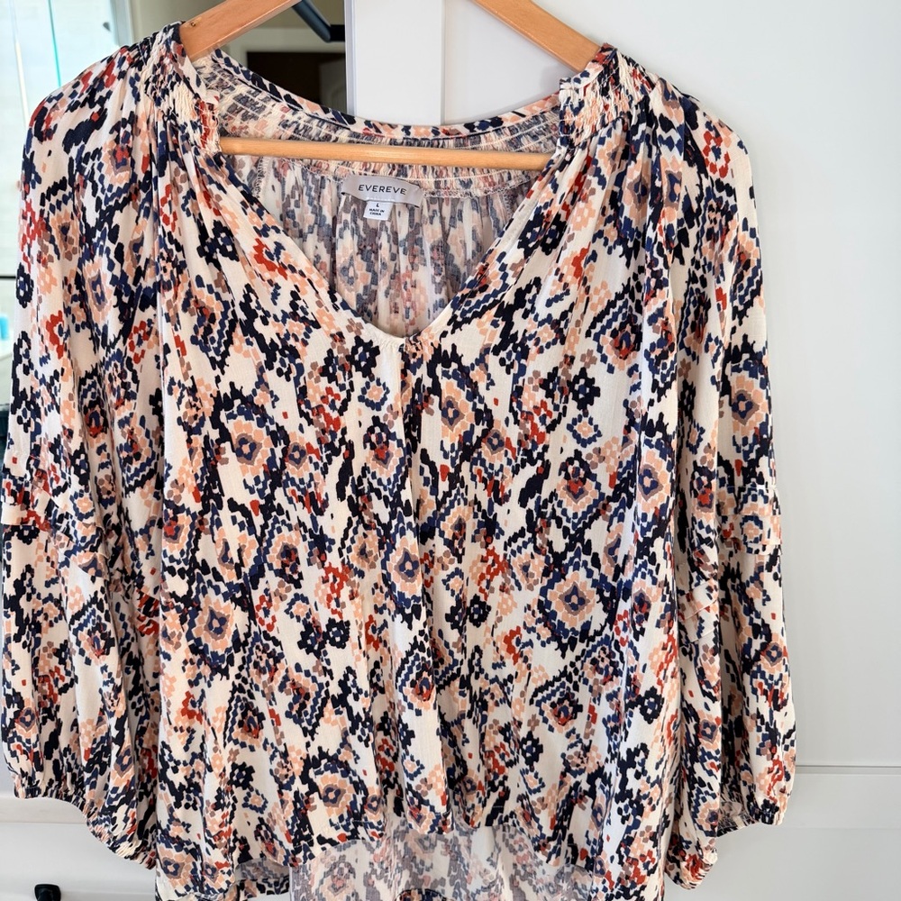 Evereve Women's Blouse